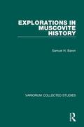 Baron |  Explorations in Muscovite History | Buch |  Sack Fachmedien