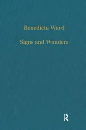 Ward |  Signs and Wonders | Buch |  Sack Fachmedien