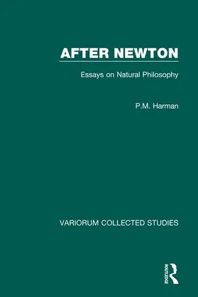 Harman |  After Newton: Essays on Natural Philosophy | Buch |  Sack Fachmedien