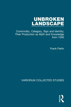 Perlin |  Unbroken Landscape | Buch |  Sack Fachmedien