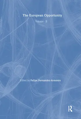 Fernandez-Armesto / Fernández-Armesto |  The European Opportunity | Buch |  Sack Fachmedien