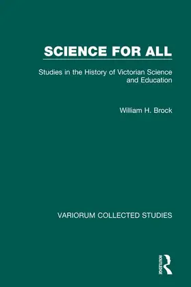 Brock |  Science for All | Buch |  Sack Fachmedien