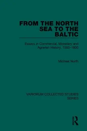 North |  From the North Sea to the Baltic | Buch |  Sack Fachmedien
