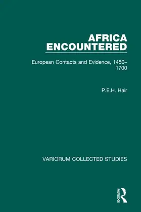 Hair |  Africa Encountered | Buch |  Sack Fachmedien
