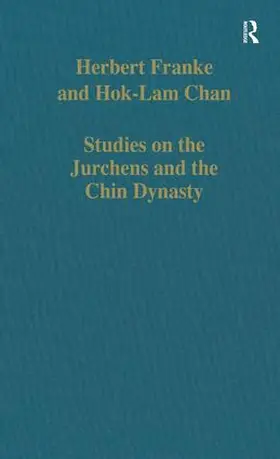 Franke |  Studies on the Jurchens and the Chin Dynasty | Buch |  Sack Fachmedien