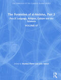 Samso / Samsó / Fierro |  The Formation of al-Andalus, Part 2 | Buch |  Sack Fachmedien