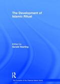 Hawting |  The Development of Islamic Ritual | Buch |  Sack Fachmedien