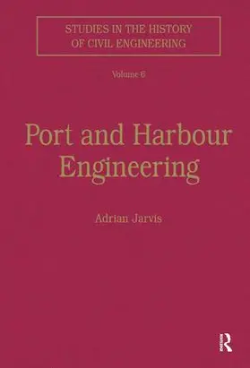 Jarvis |  Port and Harbour Engineering | Buch |  Sack Fachmedien