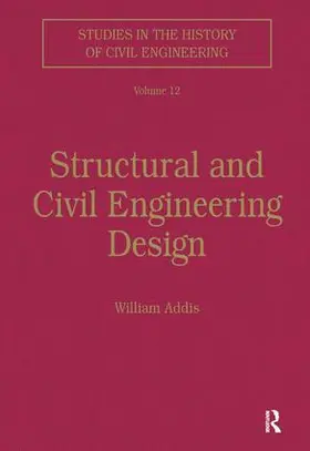 Addis |  Structural and Civil Engineering Design | Buch |  Sack Fachmedien