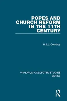 Cowdrey |  Popes and Church Reform in the 11th Century | Buch |  Sack Fachmedien