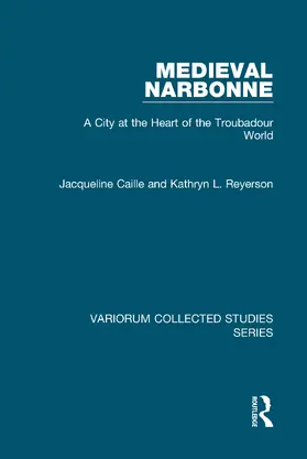 Caille / Reyerson |  Medieval Narbonne | Buch |  Sack Fachmedien