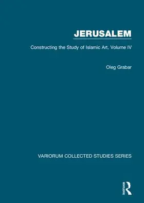Grabar |  Jerusalem | Buch |  Sack Fachmedien