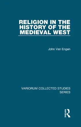 Engen |  Religion in the History of the Medieval West | Buch |  Sack Fachmedien