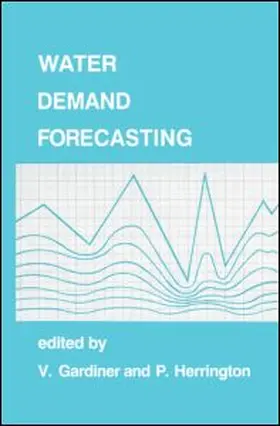 Gardiner / Herrington |  Water Demand Forecasting | Buch |  Sack Fachmedien