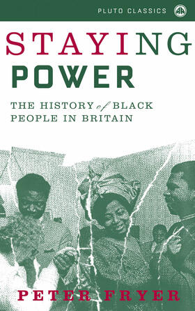 Fryer |  STAYING POWER | Buch |  Sack Fachmedien