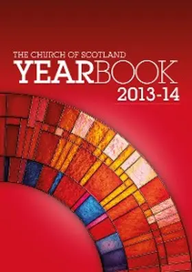 Galbraith |  The Church of Scotland Year Book 2013-14 | eBook | Sack Fachmedien
