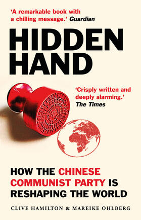 Hamilton / Ohlberg |  Hidden Hand | Buch |  Sack Fachmedien