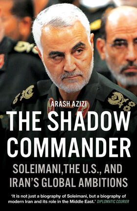 Azizi |  The Shadow Commander | Buch |  Sack Fachmedien