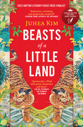 Kim |  Beasts of a Little Land | Buch |  Sack Fachmedien