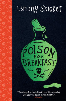 Snicket |  Poison for Breakfast | Buch |  Sack Fachmedien