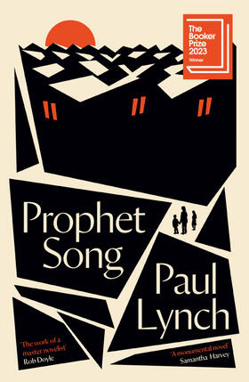 Lynch | Prophet Song | Buch | 978-0-86154-589-6 | www.sack.de