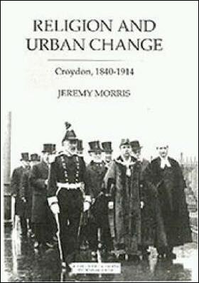Morris | Religion and Urban Change | Buch | 978-0-86193-222-1 | sack.de