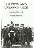 Morris |  Religion and Urban Change | Buch |  Sack Fachmedien