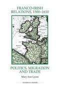 Lyons |  Franco-Irish Relations, 1500-1610 | Buch |  Sack Fachmedien
