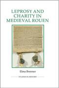 Brenner |  Leprosy and Charity in Medieval Rouen | Buch |  Sack Fachmedien