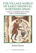 Portass |  The Village World of Early Medieval Northern Spain | Buch |  Sack Fachmedien