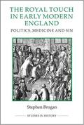 Brogan |  The Royal Touch in Early Modern England | Buch |  Sack Fachmedien
