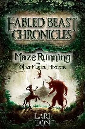 Don |  Maze Running and other Magical Missions | eBook | Sack Fachmedien