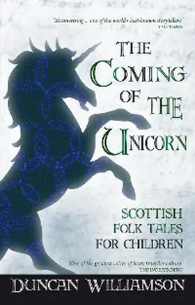 Williamson |  The Coming of the Unicorn | eBook | Sack Fachmedien