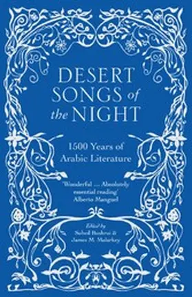 Bushrui |  Desert Songs of the Night | eBook | Sack Fachmedien
