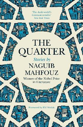 Mahfouz |  The Quarter | Buch |  Sack Fachmedien