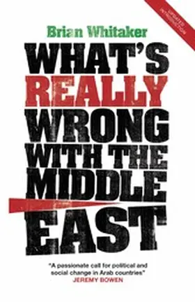 Whitaker |  What's Really Wrong with the Middle East | eBook | Sack Fachmedien