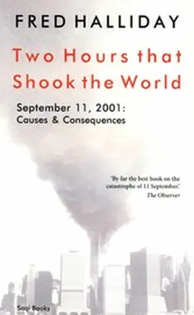 Halliday |  Two Hours That Shook the World | eBook | Sack Fachmedien