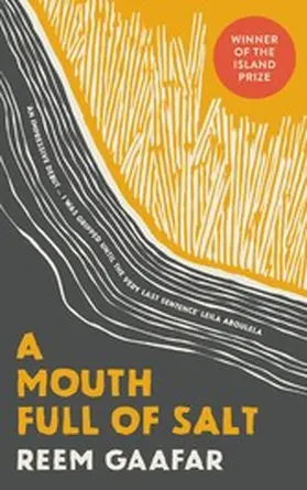 Gaafar |  A Mouth Full of Salt | eBook | Sack Fachmedien