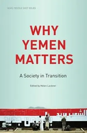 Lackner |  Why Yemen Matters | eBook | Sack Fachmedien
