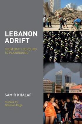 Khalaf |  Lebanon Adrift | eBook | Sack Fachmedien