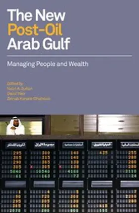 Karake-Shalhoub / Weir |  The New Post-oil Arab Gulf | eBook | Sack Fachmedien