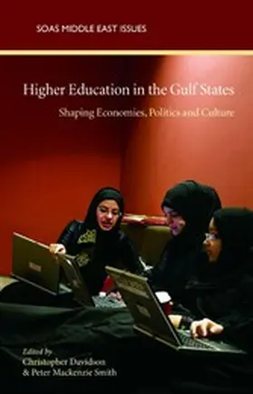 Davidson / Smith |  Higher Education in the Gulf States | eBook | Sack Fachmedien