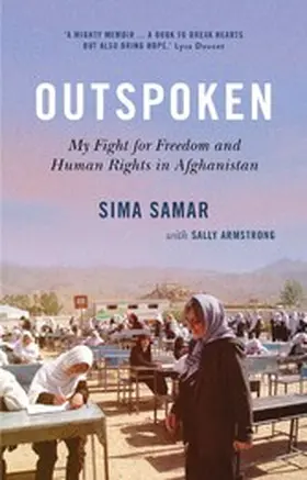 Samar |  Outspoken | eBook | Sack Fachmedien