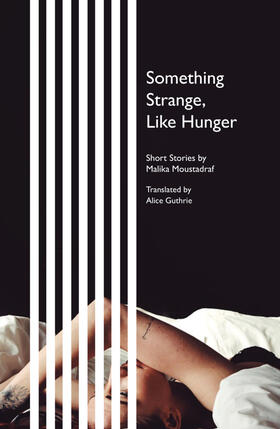 Moustadraf |  Something Strange, Like Hunger | Buch |  Sack Fachmedien