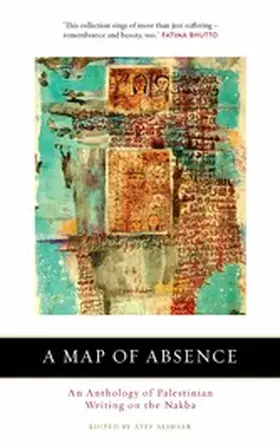 Alshaer |  A Map of Absence | eBook | Sack Fachmedien