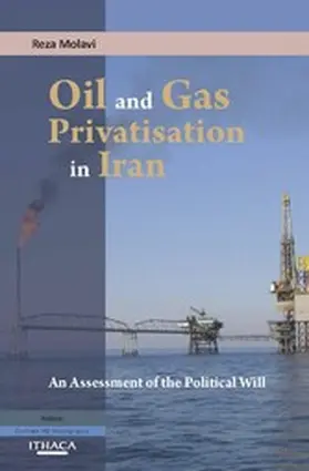 Molavi |  Oil and Gas Privatization in Iran | eBook | Sack Fachmedien