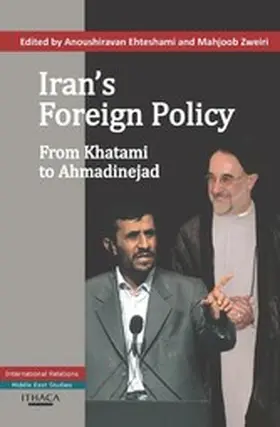 Ehteshami |  Iran's Foreign Policy | eBook | Sack Fachmedien