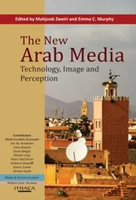 Zweiri |  The New Arab Media, The | eBook | Sack Fachmedien