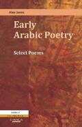 Jones |  Early Arabic Poetry | eBook | Sack Fachmedien