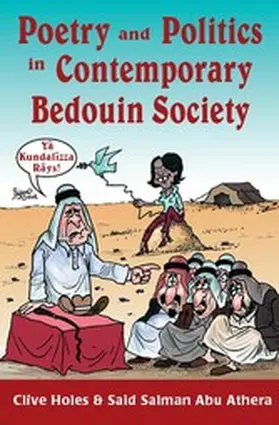 Holes |  Poetry and Politics in Contemporary Bedouin Society | eBook | Sack Fachmedien